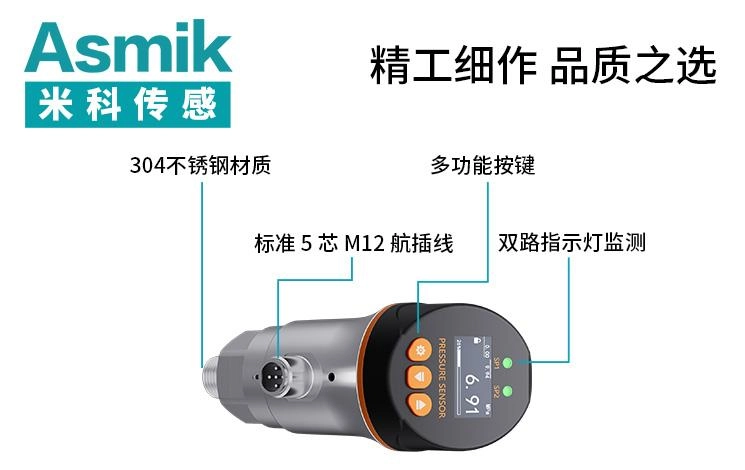 米科传感