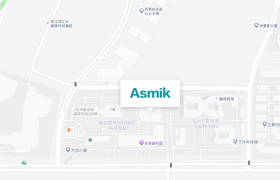 米科传感